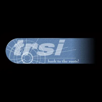 image of the Logo graphic trsi back to the roots!